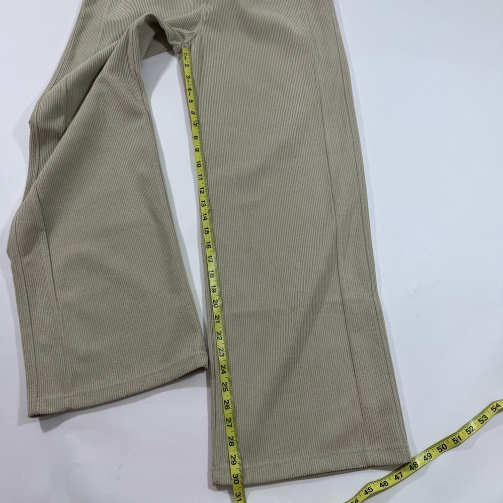 New Halara Straight Leg Mop Corduroy Casual Pants - Picture 5 of 7